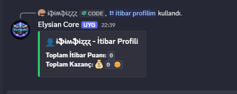 Kader Sistemi